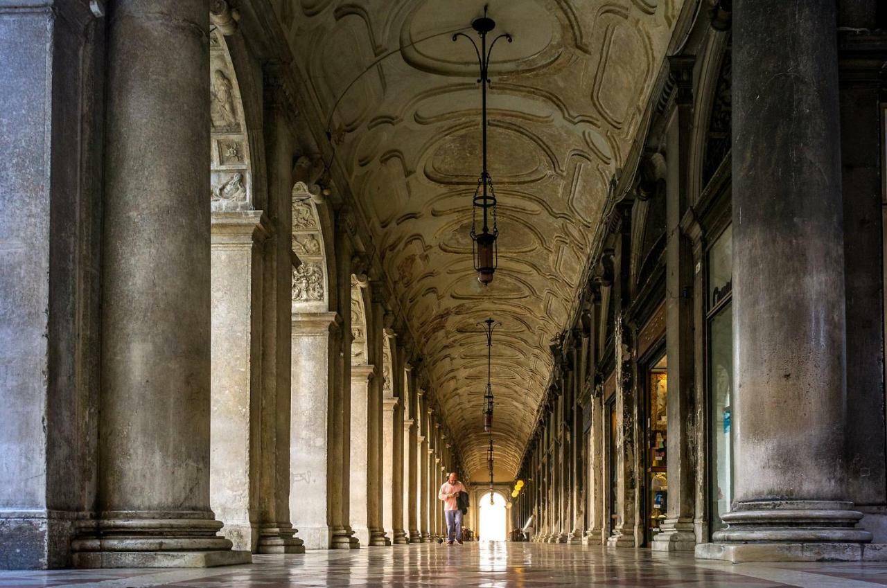 Ca' Fenice 1921 Veneţia Exterior foto